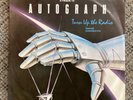 Autograph - Turn Up The Radio - 1984 UK 12” Single 45RPM RCAT 483 VG+/VG