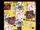 BLACK FLAG The First Four Years LP PUNK ROCK Hardcore BLACK WAX Compilation NEW