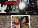 Motley Crue Girls - Damn Yankees - Poison Look What The Cat Dragged In Vinyl