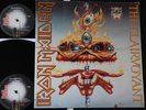 Iron Maiden – The Clairvoyant · Infinite Dreams 2LP VINYL HEAVY METAL 1990 IRN10