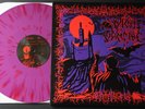 Night Of The Vampire – Eternal Night LP VINYL ELECTRONIC BLACK METAL 2022 PURPLE