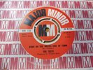 The Taste - Born On The Wrong Side Of Time 1970 UK 45 MAJOR MINOR RORY GALLAGHER