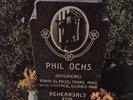 Phil Ochs Rehearsals For Retirement vinyl LP album record UK
