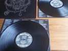 RARE MOTORHEAD NO REMORSE LTD LEATHER SLEEVE 1984 PROTV VINYL LP EX