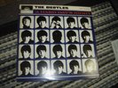 The Beatles - A Hard Day's Night Japan Vinyl LP Lyrics M-/M-