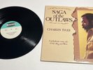 CHARLES TYLER Saga Of The Outlaws MINT free jazz '78 Nessa LP  VG