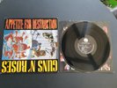GUNS N ROSES - APPETITE FOR DESTRUCTION 1987 GERMAN PRESS 12