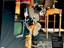REDMAN - Muddy Waters VMP Club Green Black Smoke Color 2LP VINYL ME PLEASE  NEW