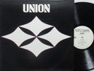 UNION - SELF TITLED - HARD ROCK  - NM VINYL