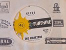The Librettos Kicks/Whatcha Gonna do about it OZ 1966 Garage Beat 45  VG++