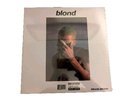 Frank Ocean Blond Vinyl New Sealed Record