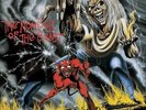 Iron Maiden - Number of the Beast - New Vinyl Record VINYL - Z1362z