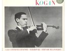 SAXF 169 LEONID KOGAN Lalo & Tchaikovsky french 1960 Columbia STEREO LP
