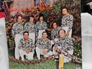 LP Continental Brass  A La Orden Vinyl STS7798 Sound Triangle Records 1975 EX