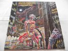 IRON MAIDEN   SOMEWHERE IN TIME ** 1986 UK EMI LP