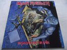 IRON MAIDEN   NO PRAYER FOR THE DYING ** 1990 UK EMI LP