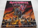 IRON MAIDEN   MAIDEN ENGLAND '88 ** 2013 EU PARLOPHONE 2 x LP PICTURE DISCS.