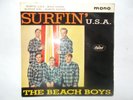 EX- UK  CAPITOL EP - THE BEACH BOYS - 