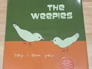The Weepies Say I Am You Vinyl Limited Edition Translucent Orange RSD 2016