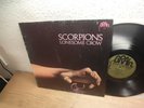 SCORPIONS LONESOME CROW 1972 / 1ST PRESS (KRAUTROCK LP) wow..........