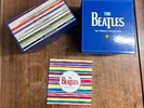THE BEATLES - THE SINGLES COLLECTION (2019) BOX SET - VINYL RECORDS - Like New