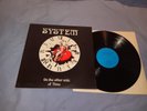 System – On The Other Side Of Time–1977-RARE PROG. ROCK -FIRST UK PRESS- N/MINT