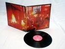 TRAFFIC MR FANTASY LP RARE EARLY 1970 STEREO UK ROUGH PINK 