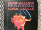 Black Sabbath Paranoid Super Deluxe Box Set Opened VG++ Play Tested 2020 Rare
