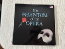 Phantom of The Opera Cast by Andrew Lloyd Webber (1990, Double LP)