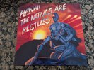 HAWAII THE NATIVES ARE RESTLESS VINYL LP  MARTY FRIEDMAN MEGADETH