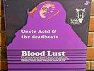 UNCLE ACID & THE DEADBEATS - Blood Lust, Ltd SWAMP GREEN COLORED VINYL LP New