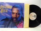 ALEXANDER O'NEAL hearsay LP EX/EX-, 450936 1, vinyl, album, with inner, 1987