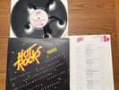 Hot Rocks Radio Show 1986 John Cougar Mellencamp Story LP Vinyl With Line Sheets