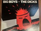 Big Boys and The Dicks Live At Raul's  LP 1980