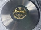 COLUMBIA Record 78 rpm 2057 YOU CAME I SAW YOU CONQUERED ME / SITTIN ON DOORSTEP
