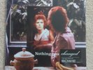 David Bowie Nothing Has Changed The Very Best Of Double Vinyl New & Sealed