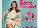 Rare 45T Sheila Special Club Patrick Mon Chéri