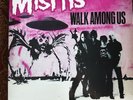 MISFITS “WALK AMONG US”  Rare Purple Vinyl LP Ruby/Slash/Plan 9