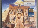IRON MAIDEN “Powerslave” 40th Ann Zoetrope Vinyl LP + Exclusive 3D Art Print New