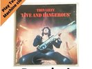 Thin Lizzy - Live And Dangerous Double Vinyl LP Vertigo Label 1978  VG+ / VG+