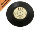 The O’Jays Working On Your Case/Hold On 7” Record..United Artists Records EX