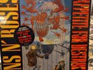 Guns N Roses Appetite For Destruction Vinyl 1st Pressing Banded Cover
