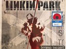 LINKIN PARK – HYBRID THEORY - LIMITED EDITION EXCLUSIVE RED VINYL LP NEW - A18
