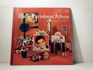 ELVIS PRESLEY LP Elvis Christmas Album 1957 Rca Victor mono  vinyl