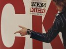 INXS - Kick - Limited Edition Tour Release - Vinyl LP 1988 OZ Pressing