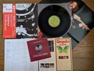 JETHRO TULL A Passion Play 1973 Japan LP w/ OBI Poster CHR-1040