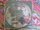 DEATH IN JUNE ALL PIGS MUST DIE PICTURE DISC LP CD CURRENT 93 COIL