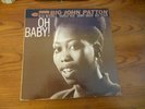 John Patton - Oh Baby LP - Blue Note BLP  4192 Microgroove   Van Gelder
