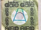 LESLEY DUNCAN ,LOVE SONG / EXACTLY WHO YOU ARE, DATE 2-1677, 45rpm. 1970 PROMO.