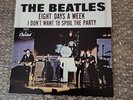The Beatles 'Eight days a Week' 1964 USA 7